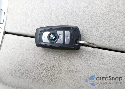 2011 BMW 535I Gran Turismo xDrive из США, поврежденный, VIN WBASP2C57BC337531